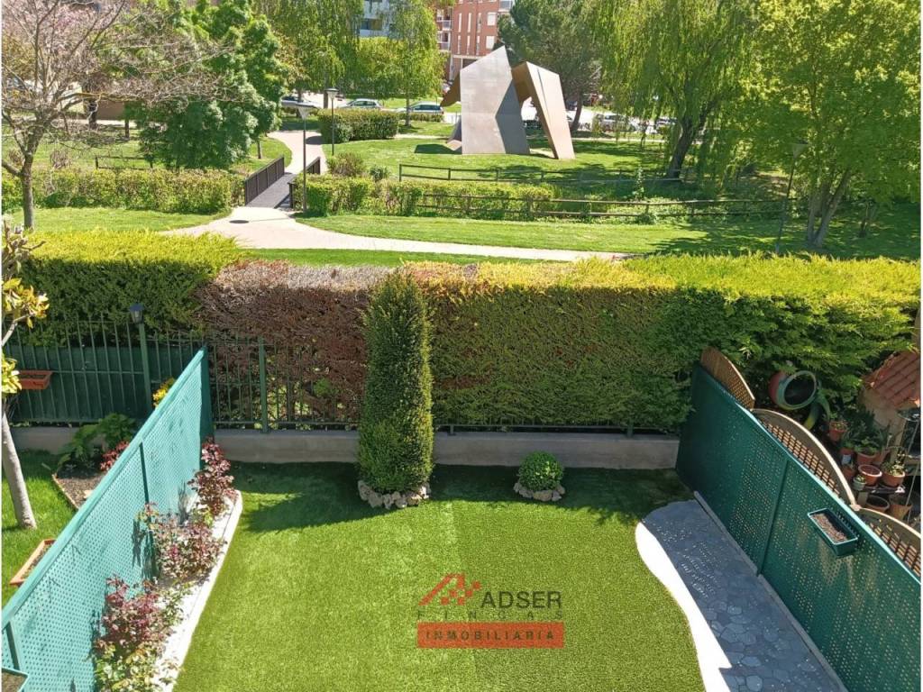 Jardín